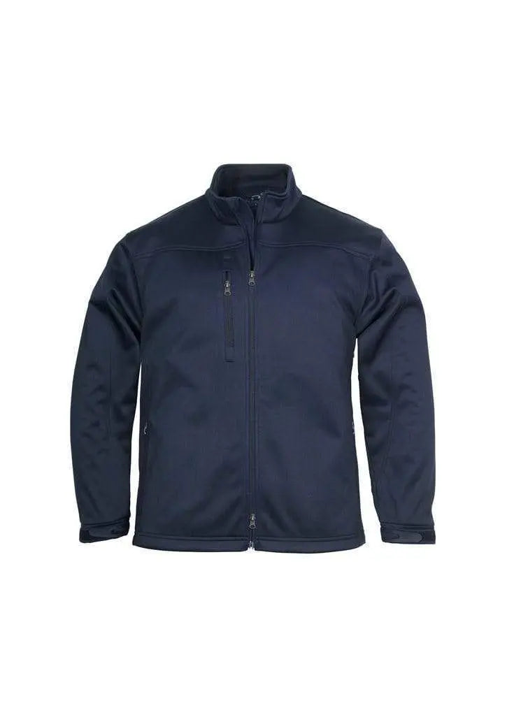 Biz Collection Men’s Soft Shell Jacket J3880 Metro Workwear.